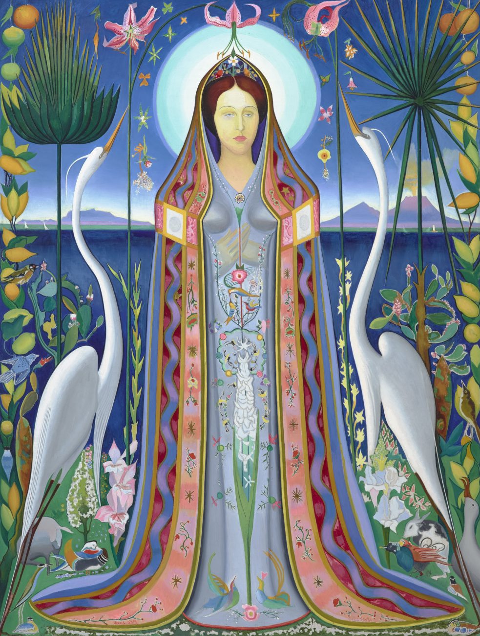 Purissima by Joseph Stella
